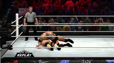 WWE 12 - Gameplay - YouTube