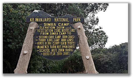 Rongai Route Kilimanjaro- 95% Summit Success Rate