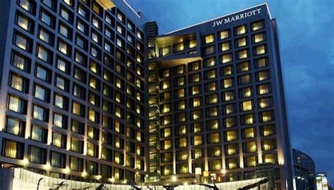 JW Marriott Santa Fe in Mexico City | My Guide Mexico City