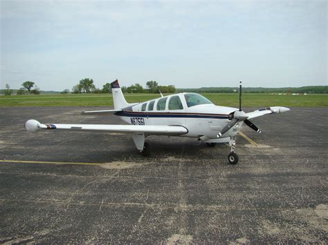 1984 Beechcraft Bonanza A36 - Meisinger Aviation