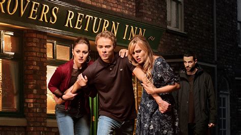 ITV Soap ‘Coronation Street’ To Resume Filming Next Week After 10-Week ...