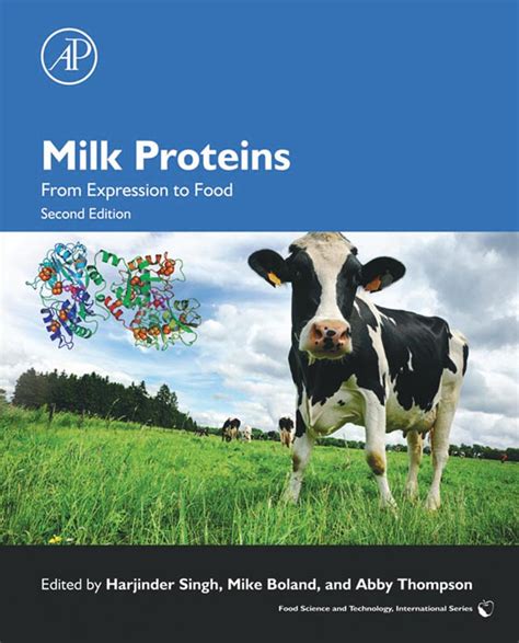 Milk Proteins: from Expression to Food, 2nd Edition | VetBooks