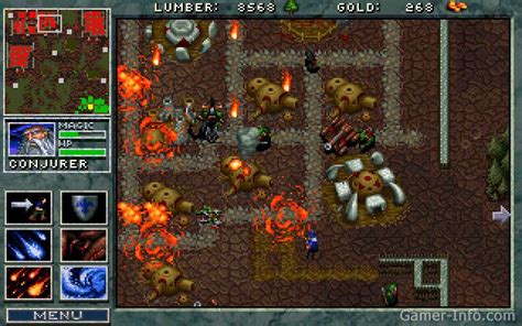 Warcraft: Orcs and Humans (1994 video game)