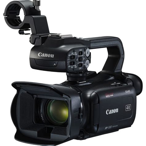 Canon XA40 Professional Digital Video Camera 1/2.3" Sensor | Camera House