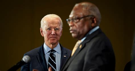 Eyes on 2024: Black voters sour on Biden