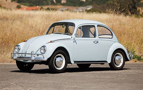 1967 Volkswagen Beetle | Gooding & Company