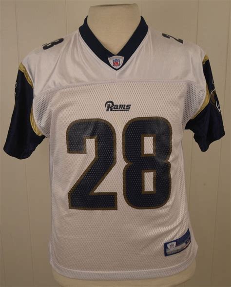 marshall faulk jersey rams - Rubye Kincaid