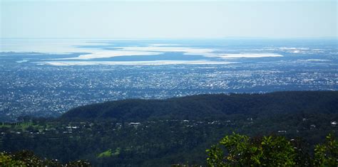 Meander to the Max: Mount Lofty Summit and Windy Point: best Adelaide city views