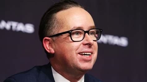 Qantas chief executive Alan Joyce takes home $25 million in a shares-laden package | The Courier ...