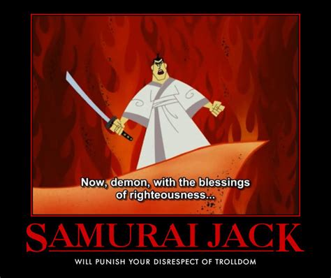 Samurai Jack Quotes. QuotesGram