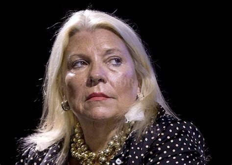 Carrió pidió "no desesperarse por ir a comprar dólares" : : El Litoral ...