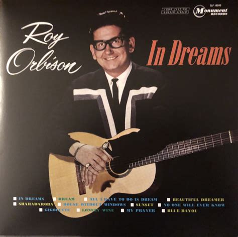 Roy Orbison - In Dreams - Mr Vinyl