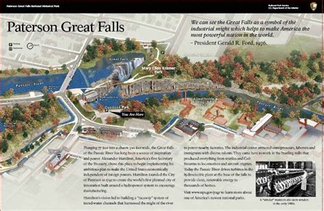 Paterson Great Falls National Historical Park - At A Glance - Paterson Great Falls National ...