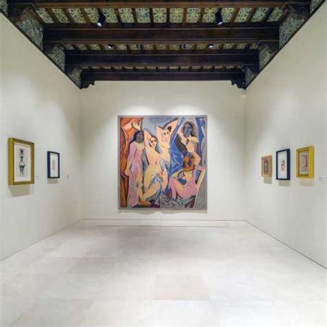 Málaga: Museo Picasso Málaga Entry Ticket | GetYourGuide