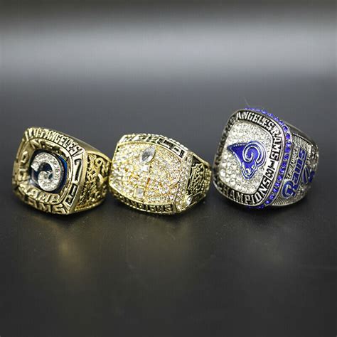 Baltimore Ravens 2012 & 2000 Super Bowl championship ring set replica ...