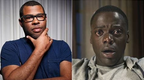 Get Out director Jordan Peele reveals he was nervous during the film’s ...