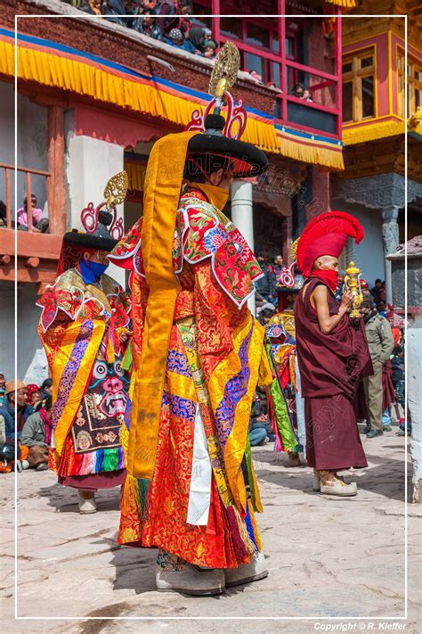 “Matho” photo gallery: Matho Gompa, a Tibetan Buddhist monastery in…