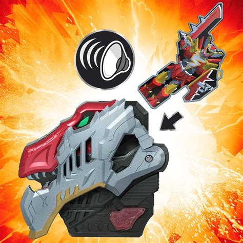 Power Rangers Dino Fury morpher F02975L0 | Dexy Co online trgovina