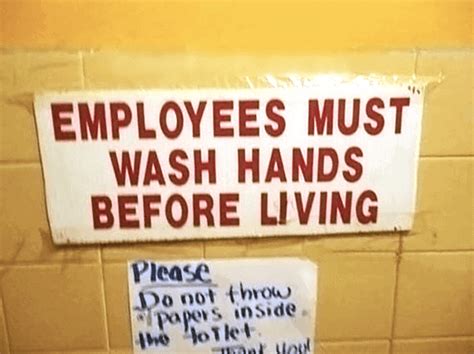 7 Funny Signage Fails - How to Avoid Bad Design