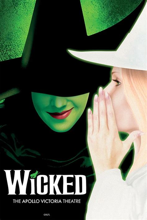 West End Musicals 2024 | Book Tickets For Wicked Musical