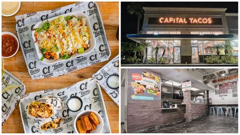 Capital Tacos expands to 5 more cities in the South - Axios Tampa Bay