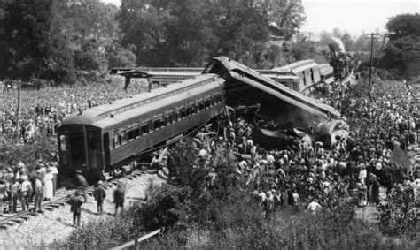 Worst Train Crash in U.S. History