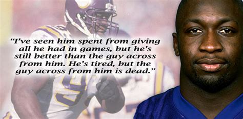 Notes & Quotes: John Randle | Pro Football Hall of Fame