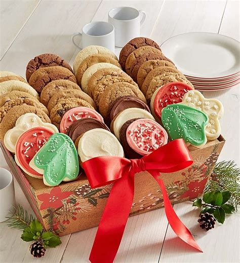 Christmas Cookie Trays - Mickey Mouse Invitations Templates