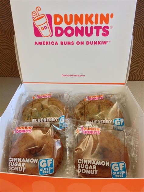 Gluten-Free Living: Gluten-free Dunkin’ Donuts debate