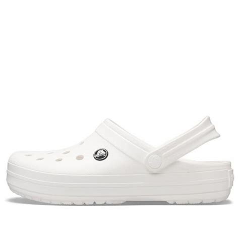 Crocs Beach White Sandals