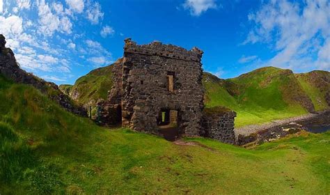 Best Castles in Northern Ireland - Historic European Castles