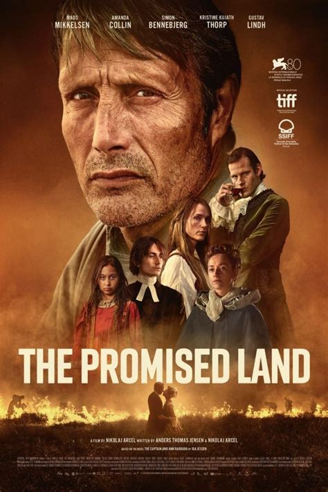 The Promised Land (2023) by Nikolaj Arcel