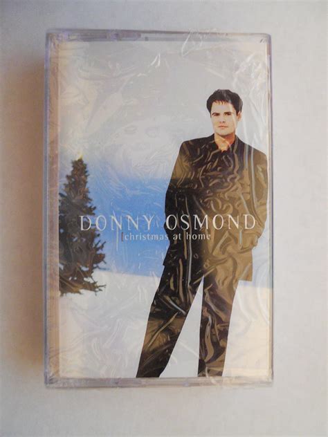 Osmond, Donny - Christmas at Home - Amazon.com Music