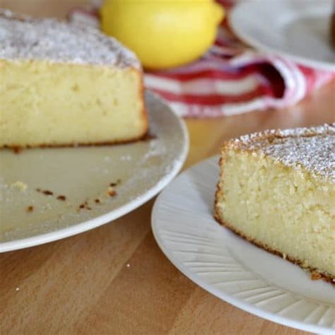 Italian Lemon Ricotta Cake | Light & Moist Recipe - This Italian Kitchen