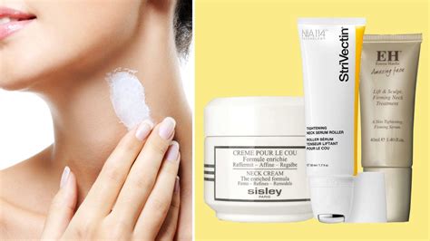 19 best neck creams for addressing fine lines and crepey skin – Artofit