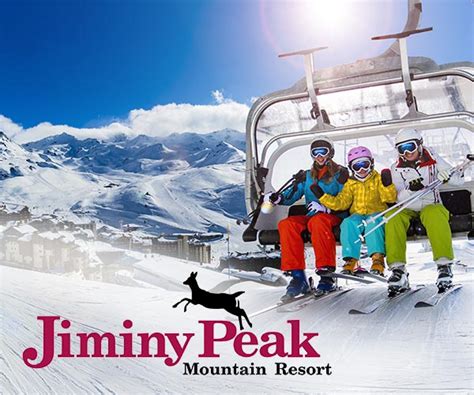 Jiminy Peak Mountain Resort - PEF Membership Benefits Program