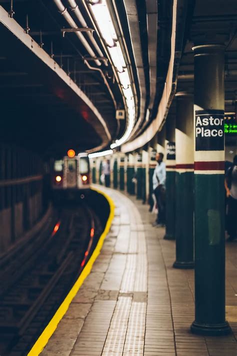 Pin by Joyce Law on Road | City photography, New york subway, New york photography