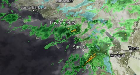 Storm-battered Southern California hit with more rain and snow;