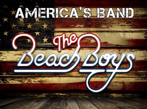 The Beach Boys to Bring The America’s Band Tour to Walton Arts Center on Sept. 27 | Rogers ...