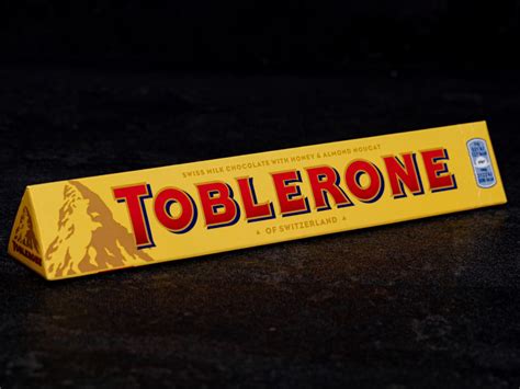 Toblerone chocolate to cut iconic Matterhorn logo from packaging over ‘Swissness’ laws