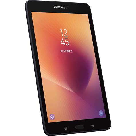 Refurbished Galaxy Tab A (May 2015) 32GB - Black - (Wi-Fi + Cellular AT ...