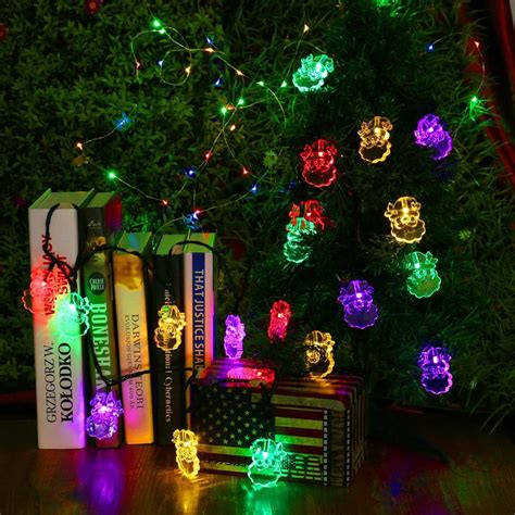 best solar christmas lights outdoor | Outdoor led christmas lights ...