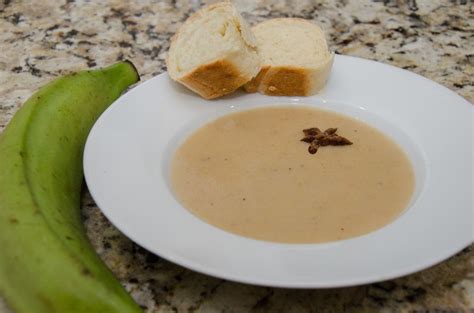 Labouyi Bannann (Plantain Porridge) | Recipe | Haitian food recipes ...