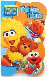 New Sesame Street Beginnings BOARD BOOKS Baby Big Bird Cookie ELMO ...