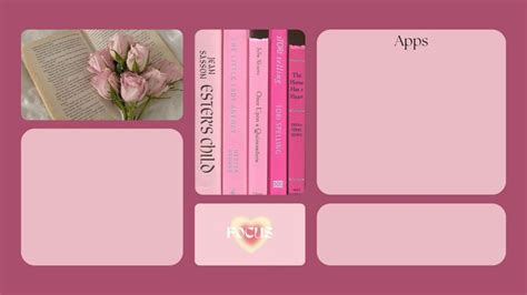 Pink Wallpaper Desktop in 2024 | Pink wallpaper desktop, Cute desktop ...