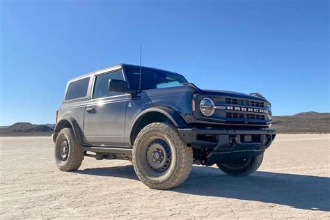 2022 Ford Bronco: 5 Reasons Why You Want The 2-Door Model