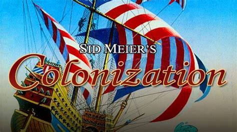 Sid Meier's Colonization Classic-GOG « GamesTorrent