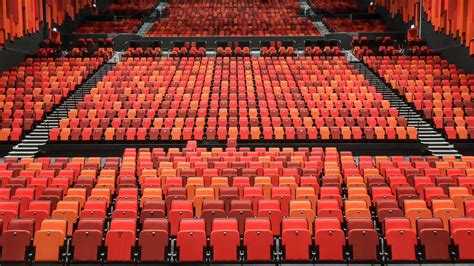 Swansea Arena, new +2.000 seat capacity arena by Audience Systems ...