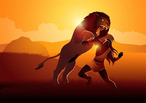 Story of Hercules and the Nemean Lion