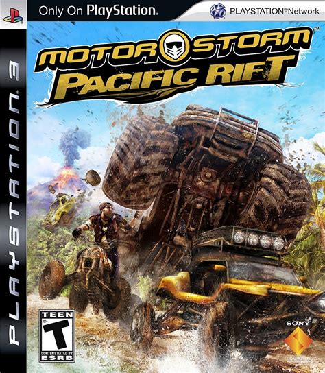 MotorStorm: Pacific Rift - PlayStation 3 - IGN